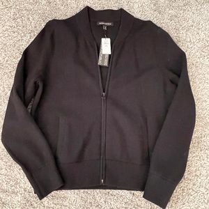 Banana Republic Sweater, Bomber Style